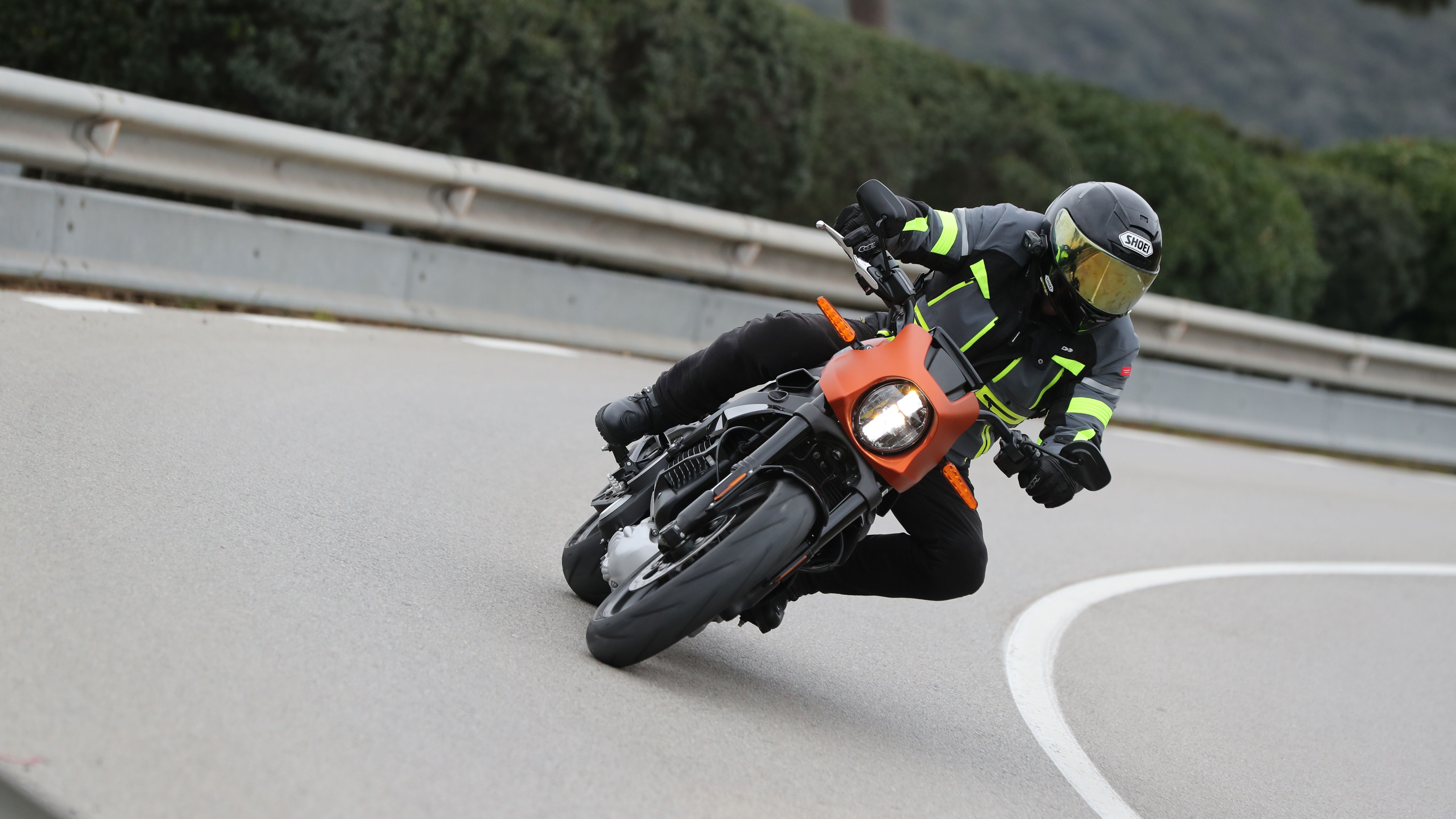 Harley-Davidson LiveWire review